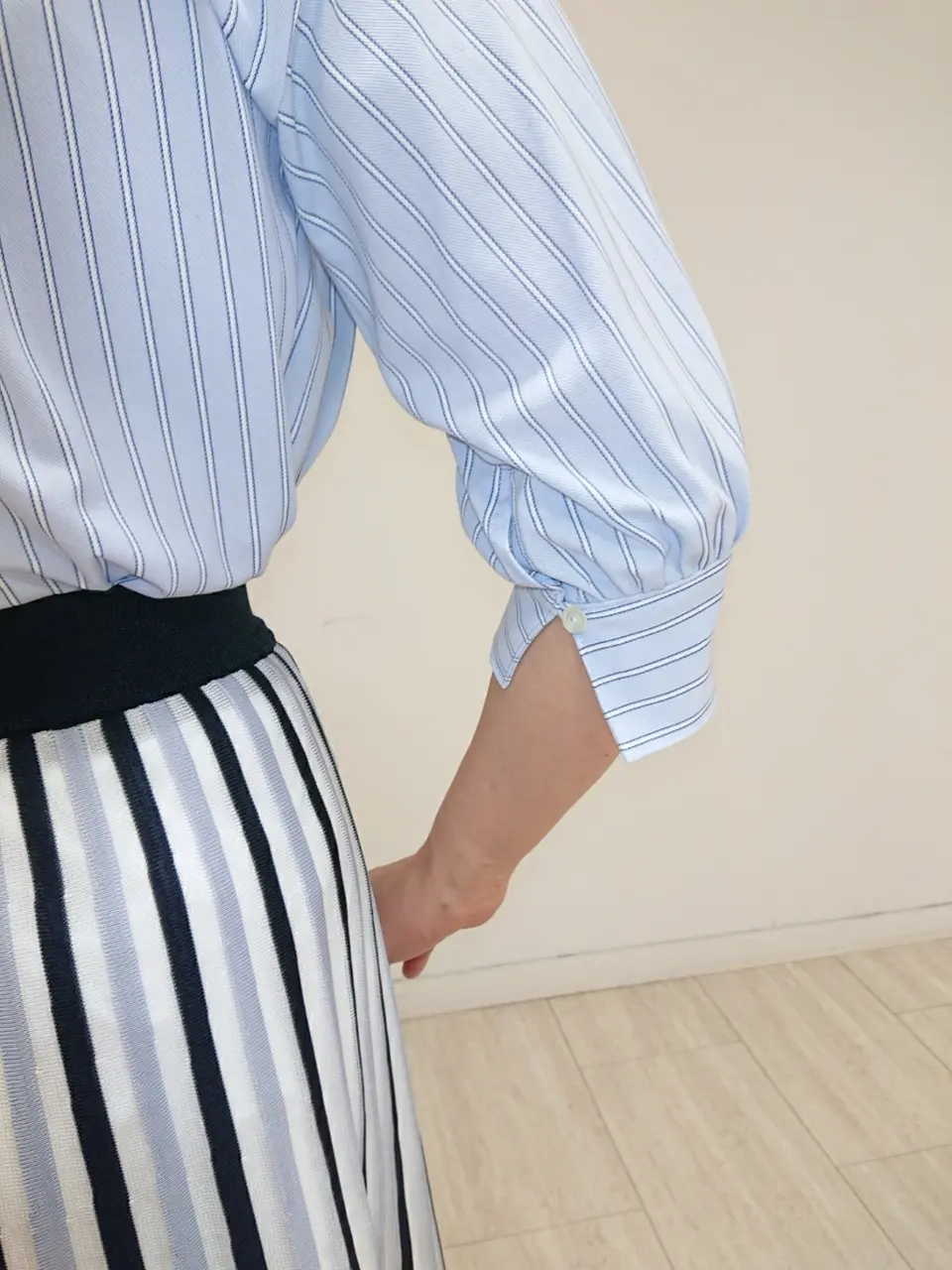 組曲 ウエノ コーディネート画像