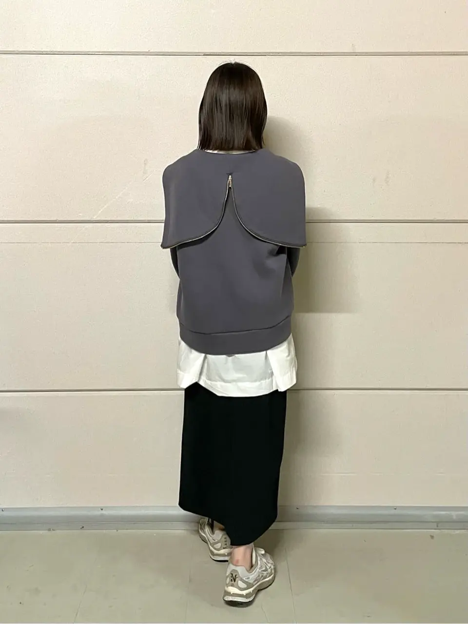 組曲 時本 コーディネート画像