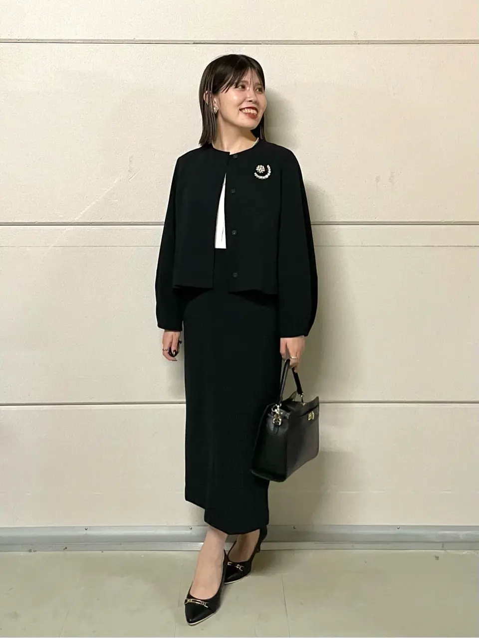 組曲 時本 コーディネート画像