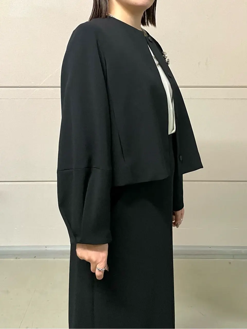 組曲 時本 コーディネート画像