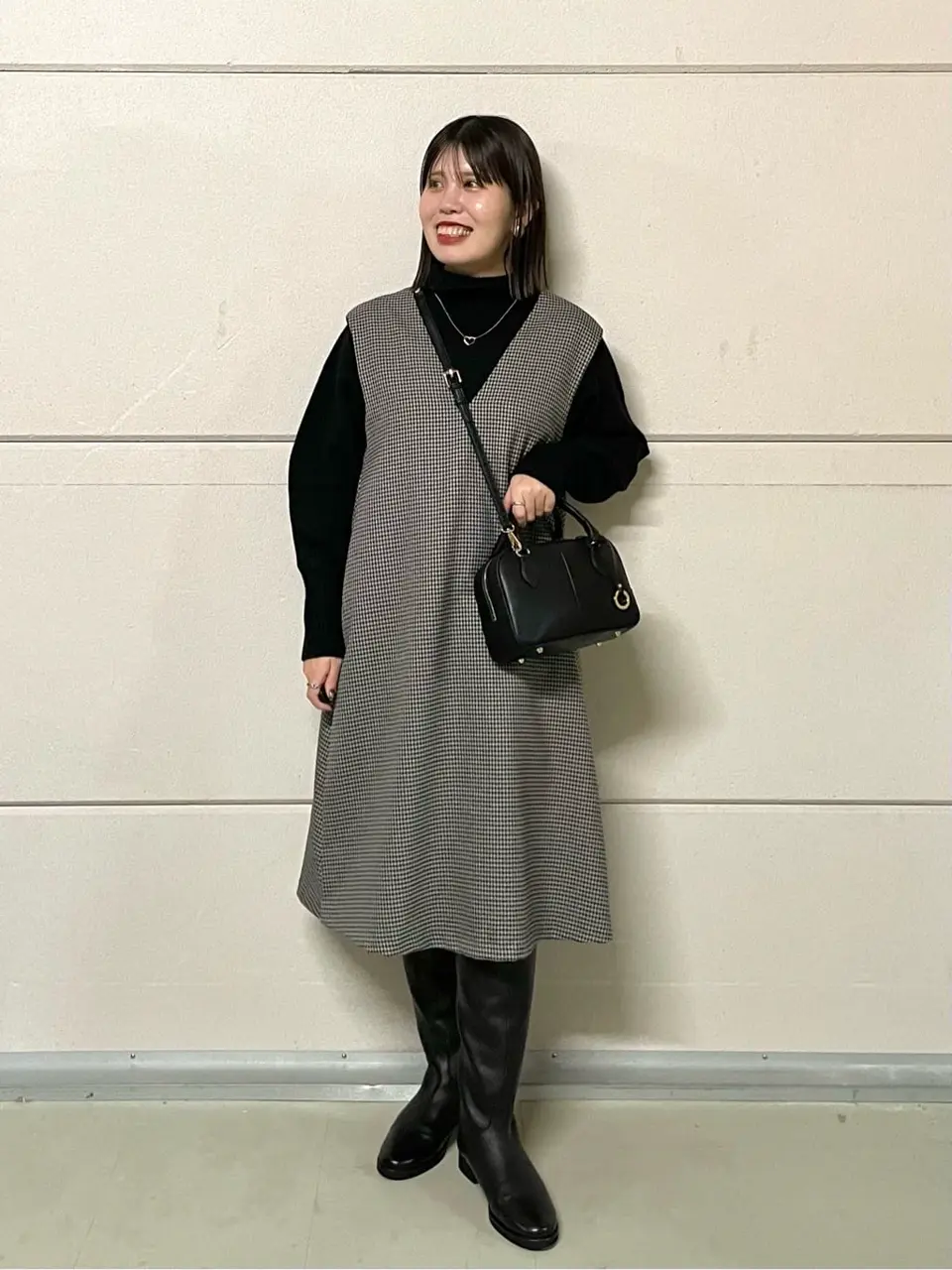 組曲 時本 コーディネート画像