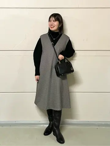 組曲 時本 コーディネート画像