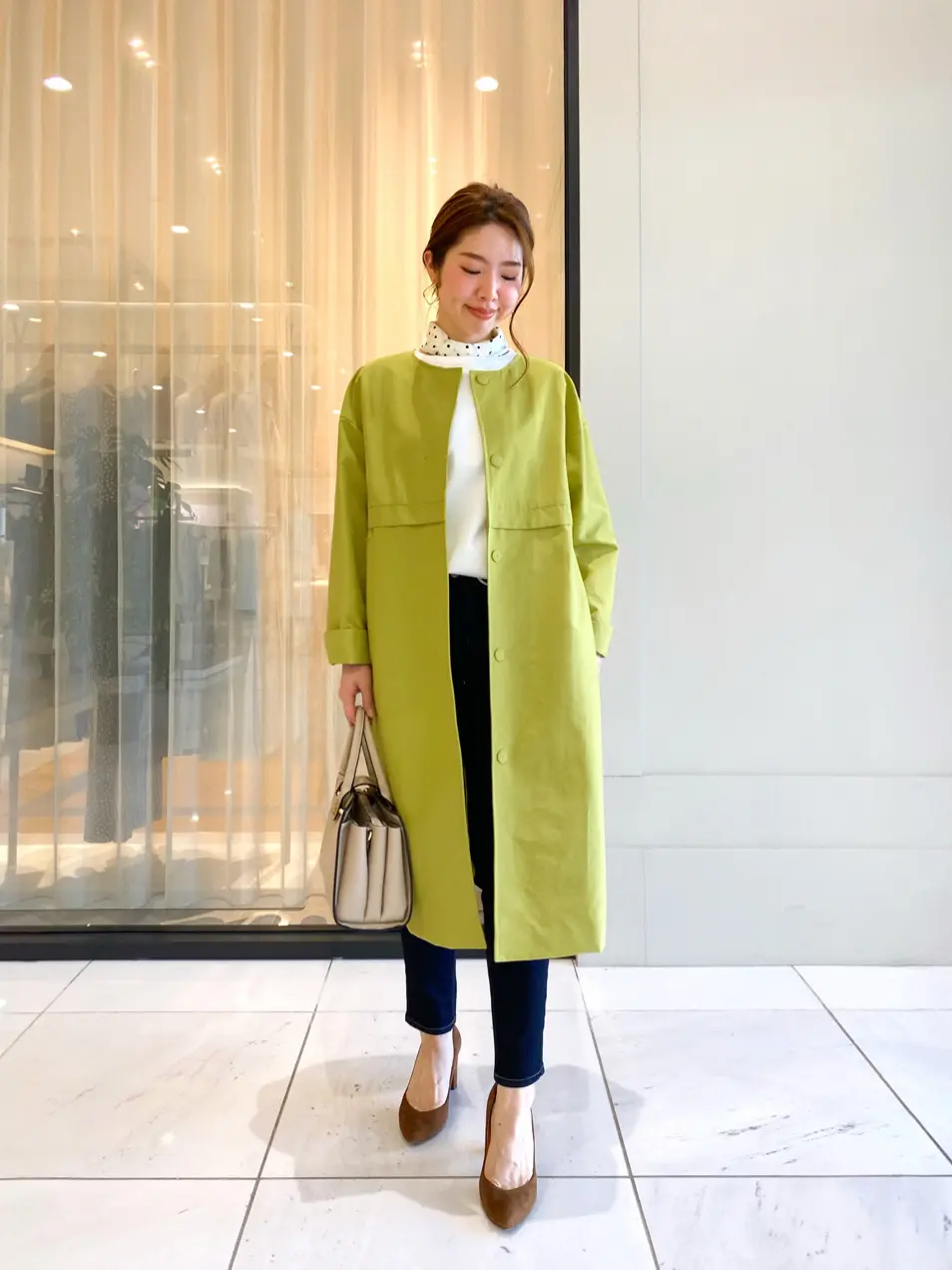 組曲 坂本 コーディネート画像