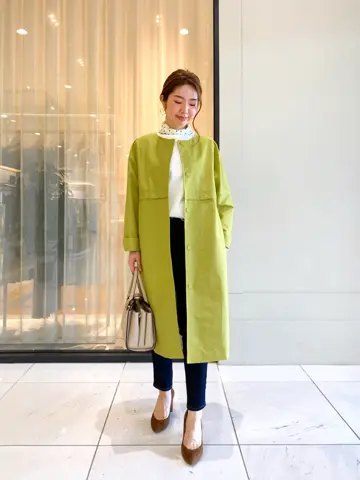 組曲 坂本 コーディネート画像