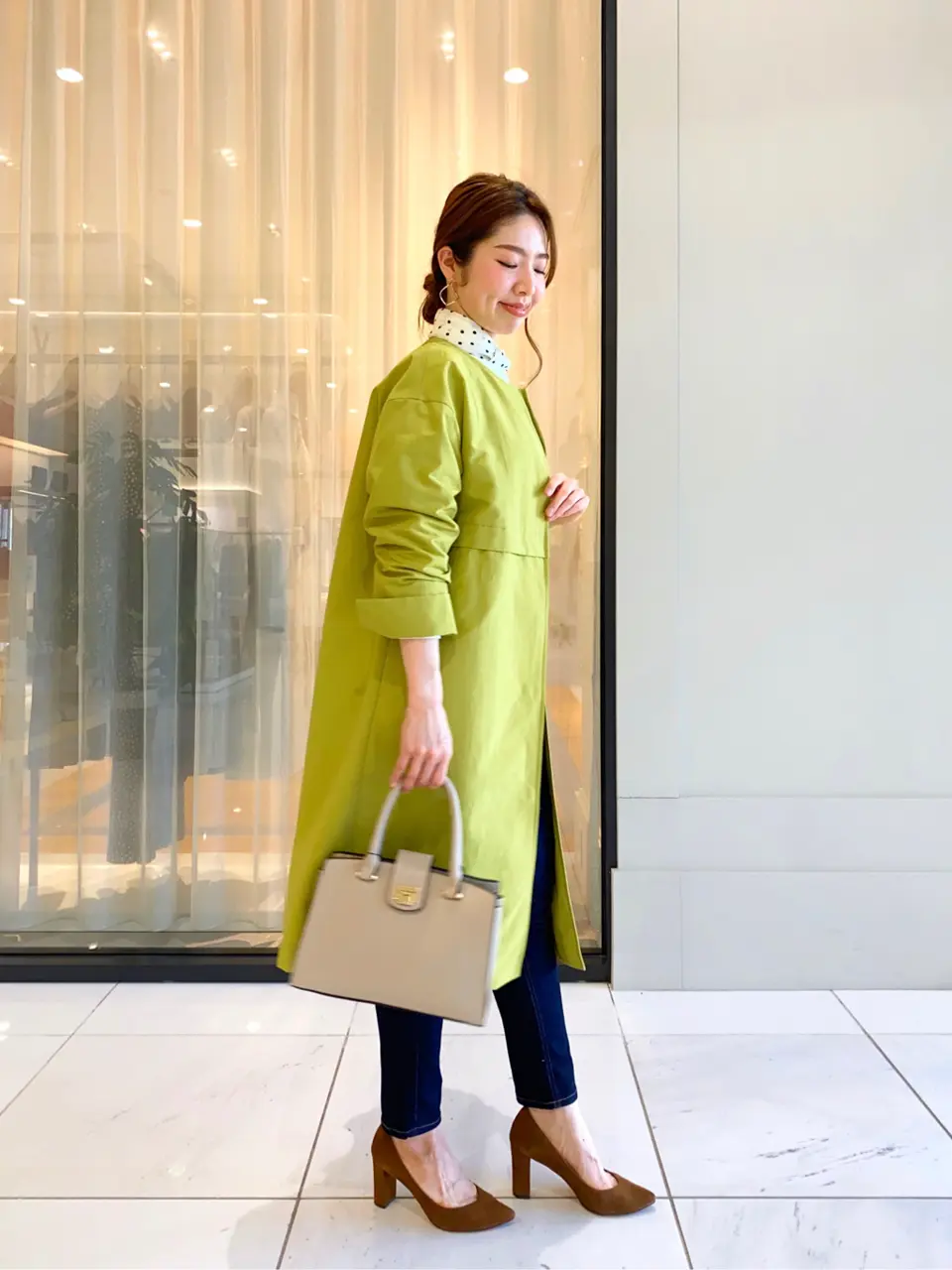 組曲 坂本 コーディネート画像