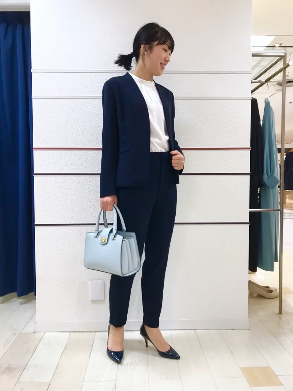 組曲 椛田 コーディネート画像