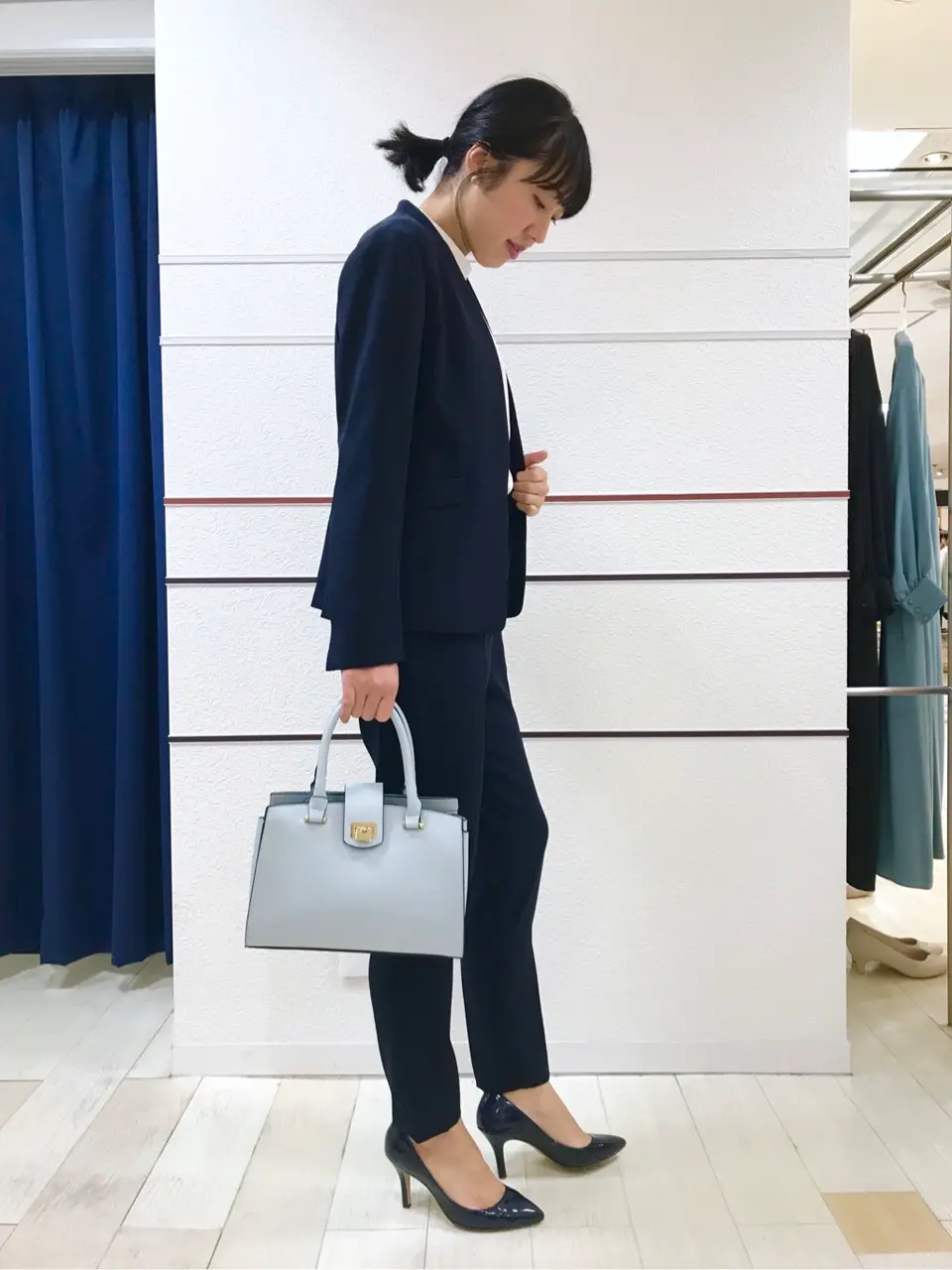 組曲 椛田 コーディネート画像