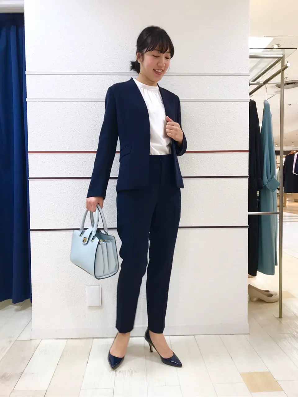 組曲 椛田 コーディネート画像