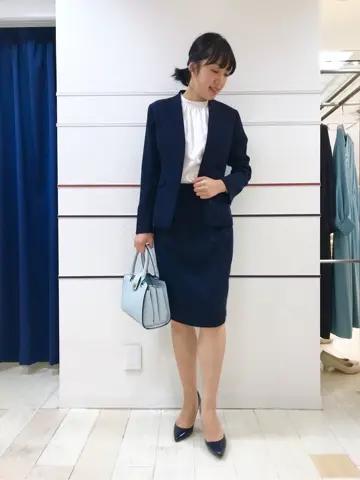 組曲 椛田 コーディネート画像