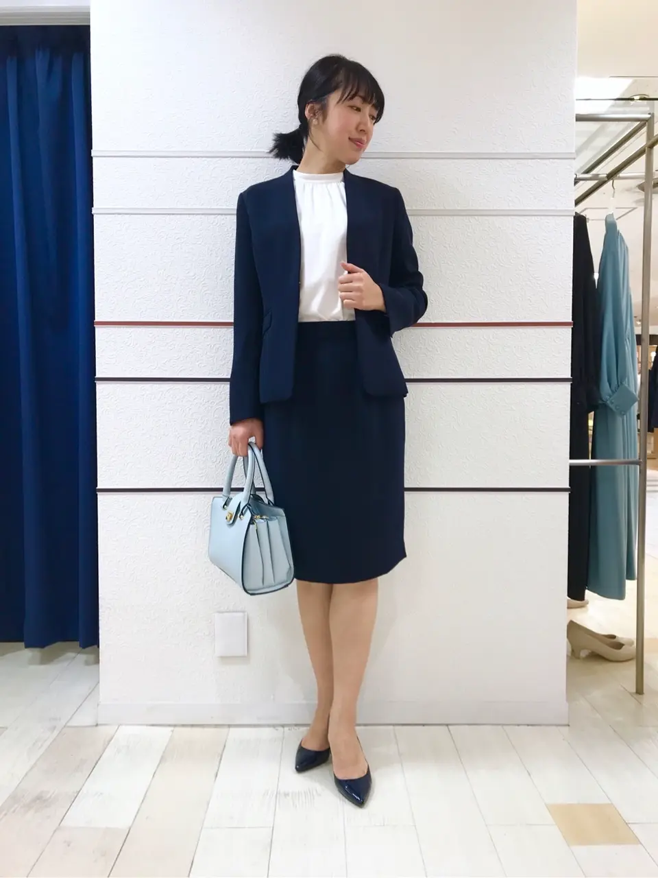 組曲 椛田 コーディネート画像