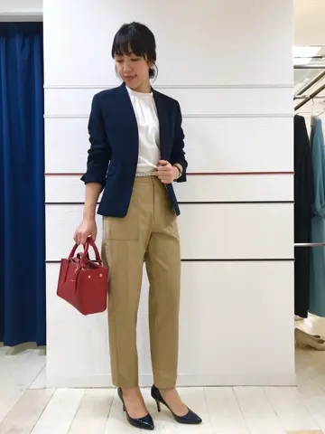 組曲 椛田 コーディネート画像