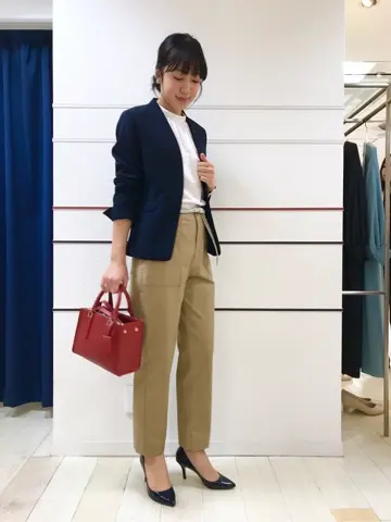 組曲 椛田 コーディネート画像