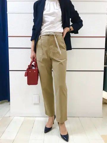 組曲 椛田 コーディネート画像