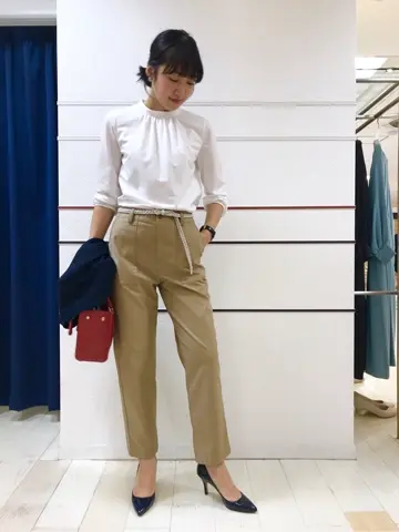 組曲 椛田 コーディネート画像