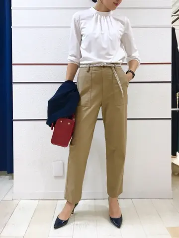 組曲 椛田 コーディネート画像