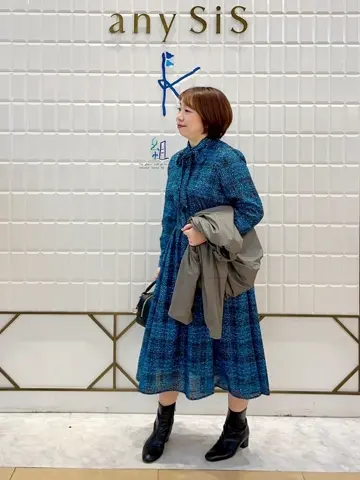 組曲 中山 コーディネート画像