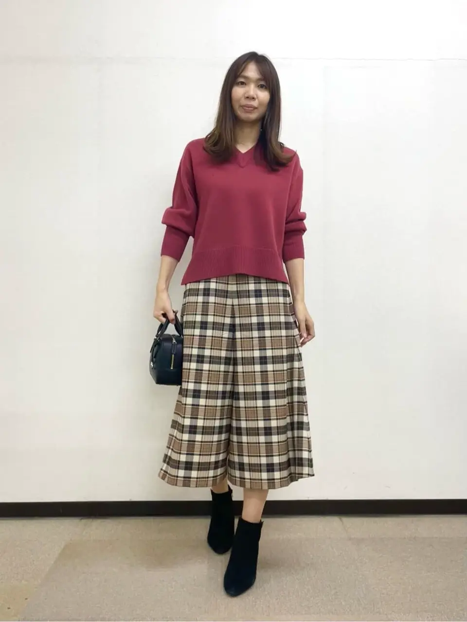 組曲 小山 コーディネート画像