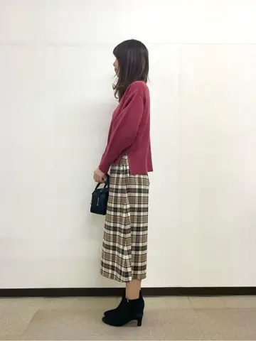 組曲 小山 コーディネート画像