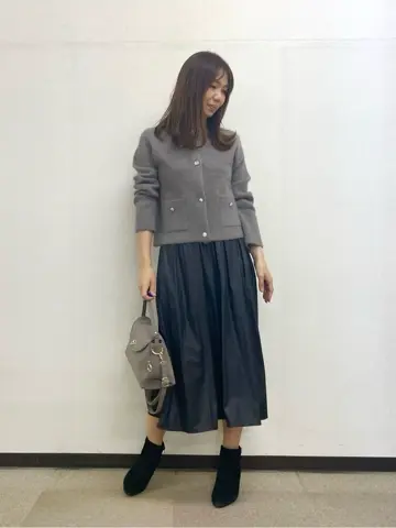 組曲 小山 コーディネート画像