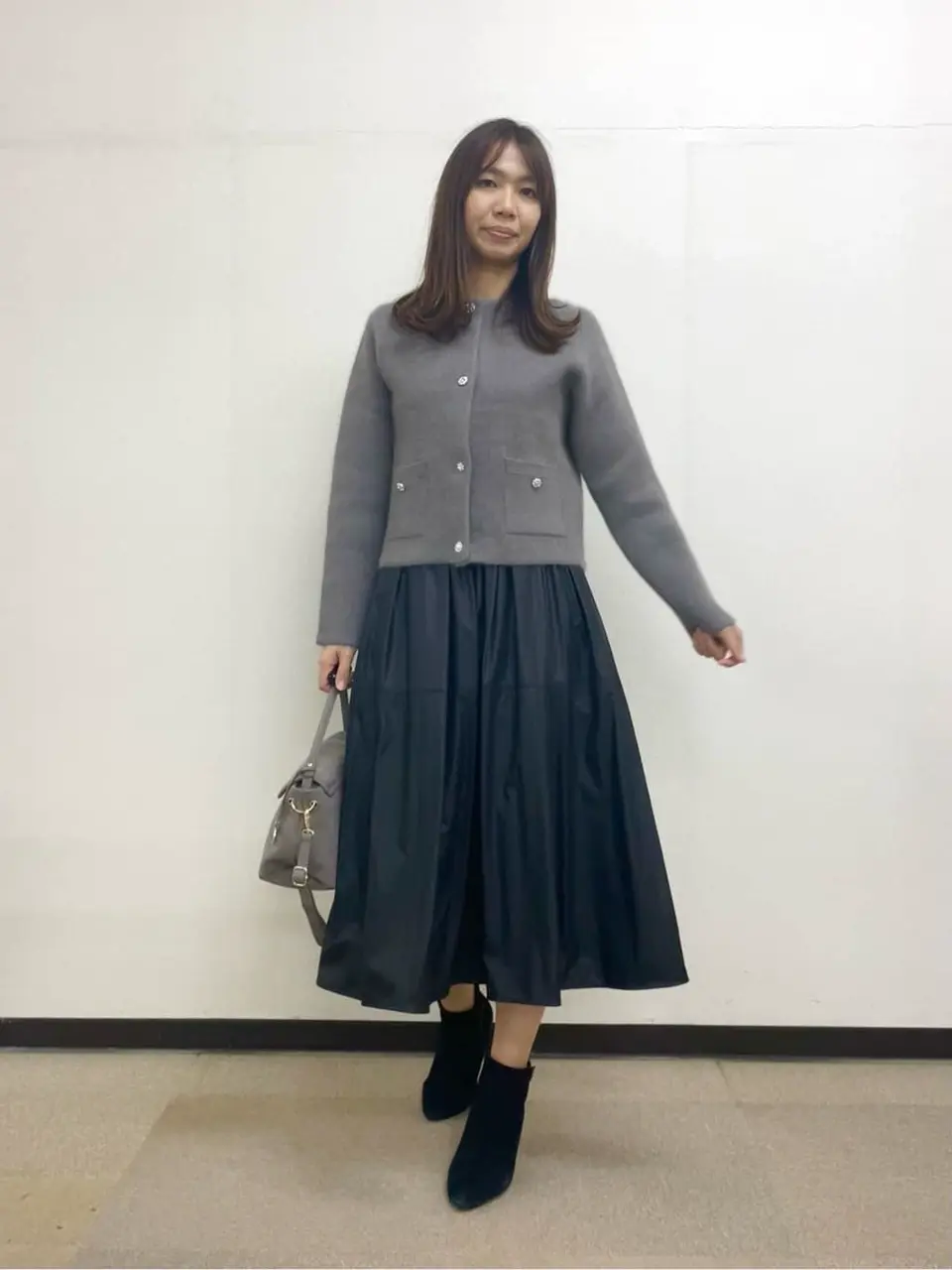 組曲 小山 コーディネート画像