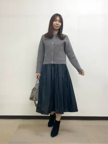 組曲 小山 コーディネート画像