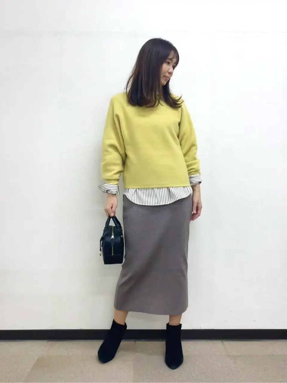 組曲 小山 コーディネート画像