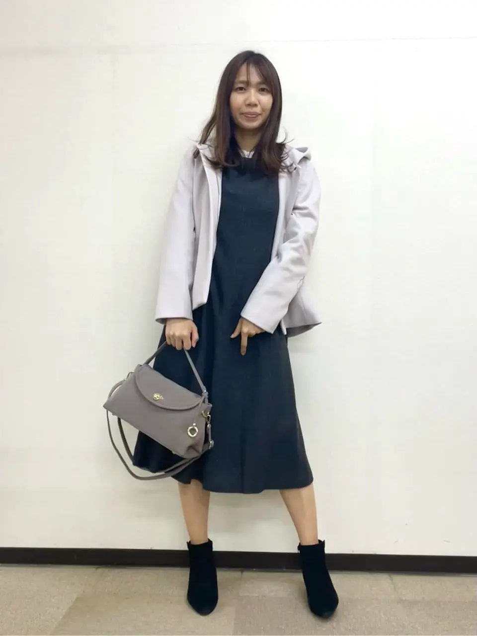 組曲 小山 コーディネート画像