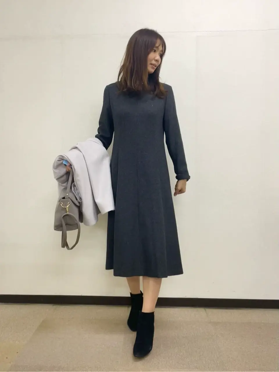 組曲 小山 コーディネート画像