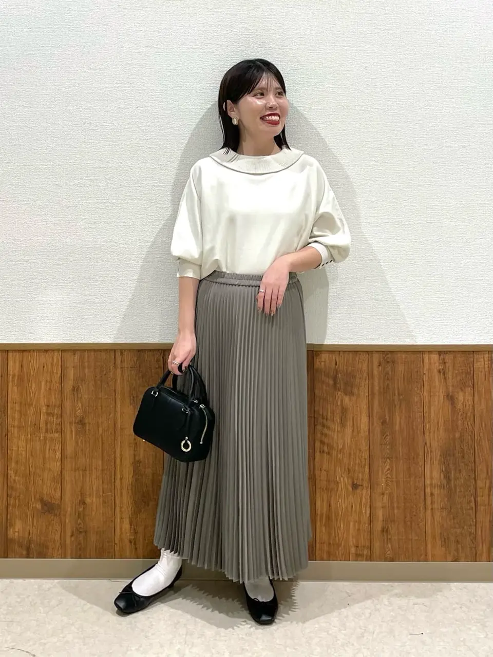 組曲 時本 コーディネート画像