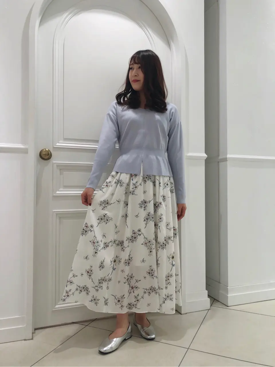 組曲 戸澤 コーディネート画像