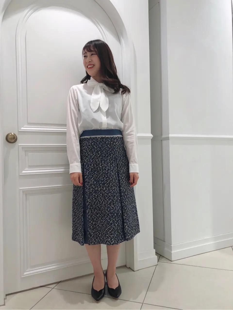 組曲 戸澤 コーディネート画像