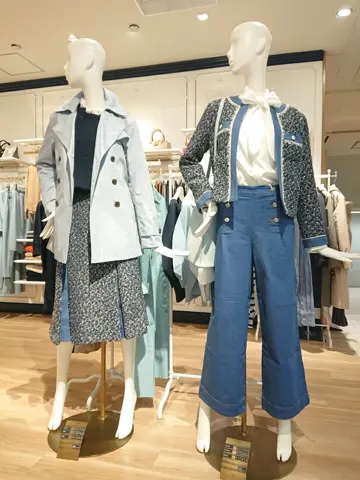 組曲 ウエノ コーディネート画像