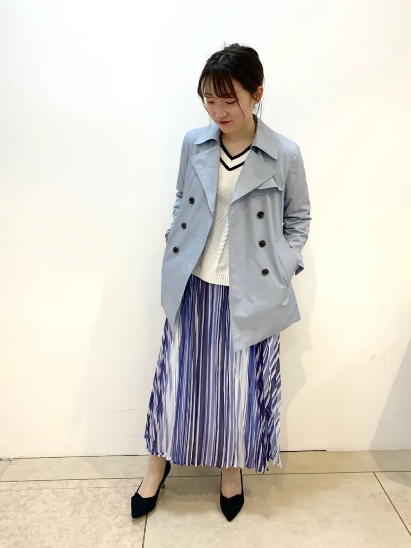 組曲 石井 コーディネート画像