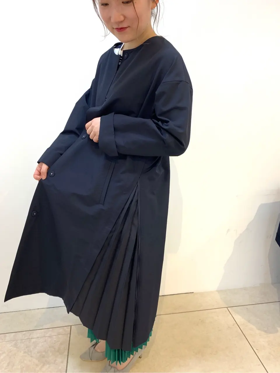 組曲 石井 コーディネート画像