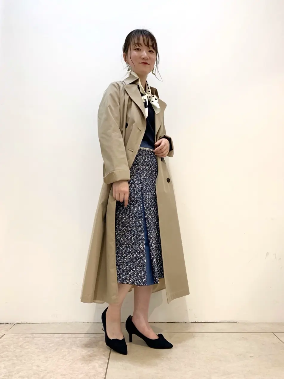 組曲 石井 コーディネート画像