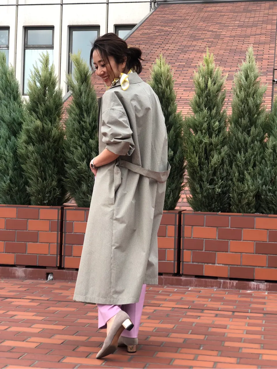  茂木 コーディネート画像