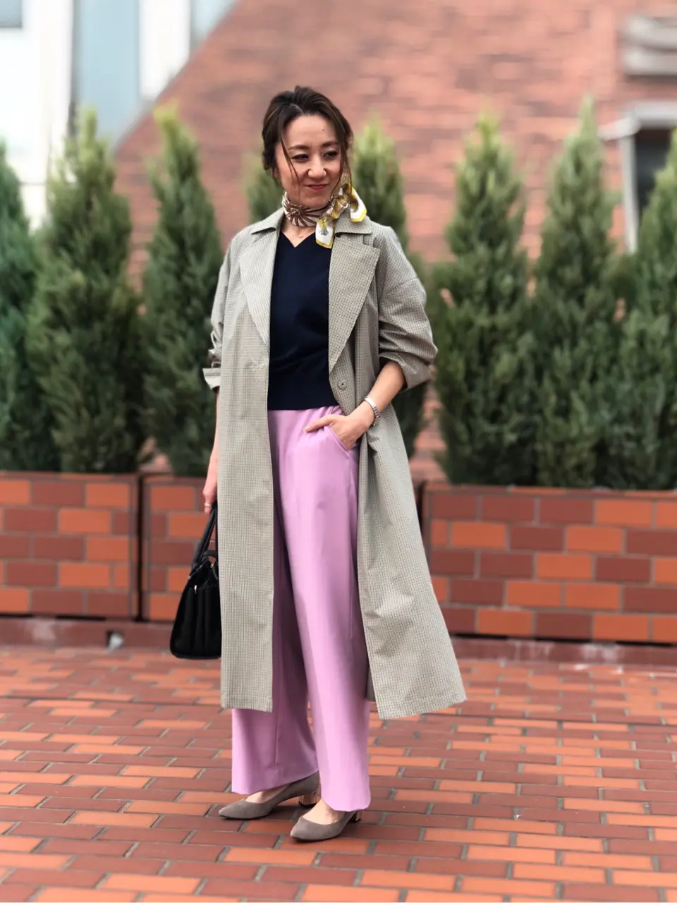 組曲 茂木 コーディネート画像