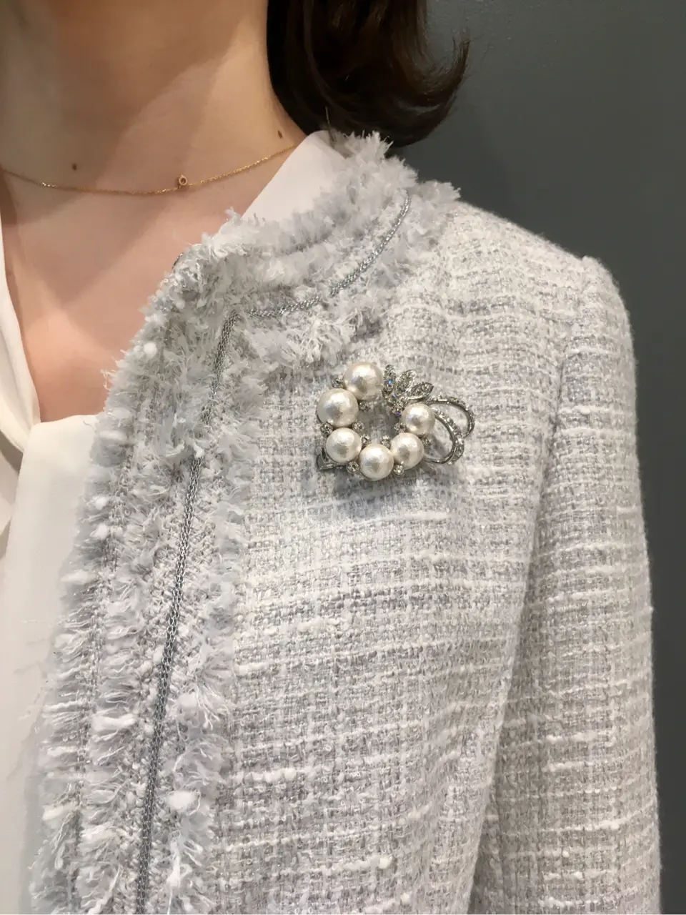 組曲 スタッフ コーディネート画像