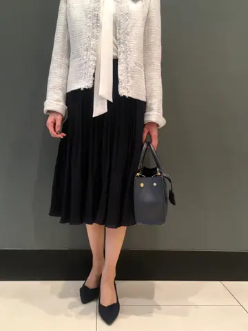 組曲 スタッフ コーディネート画像