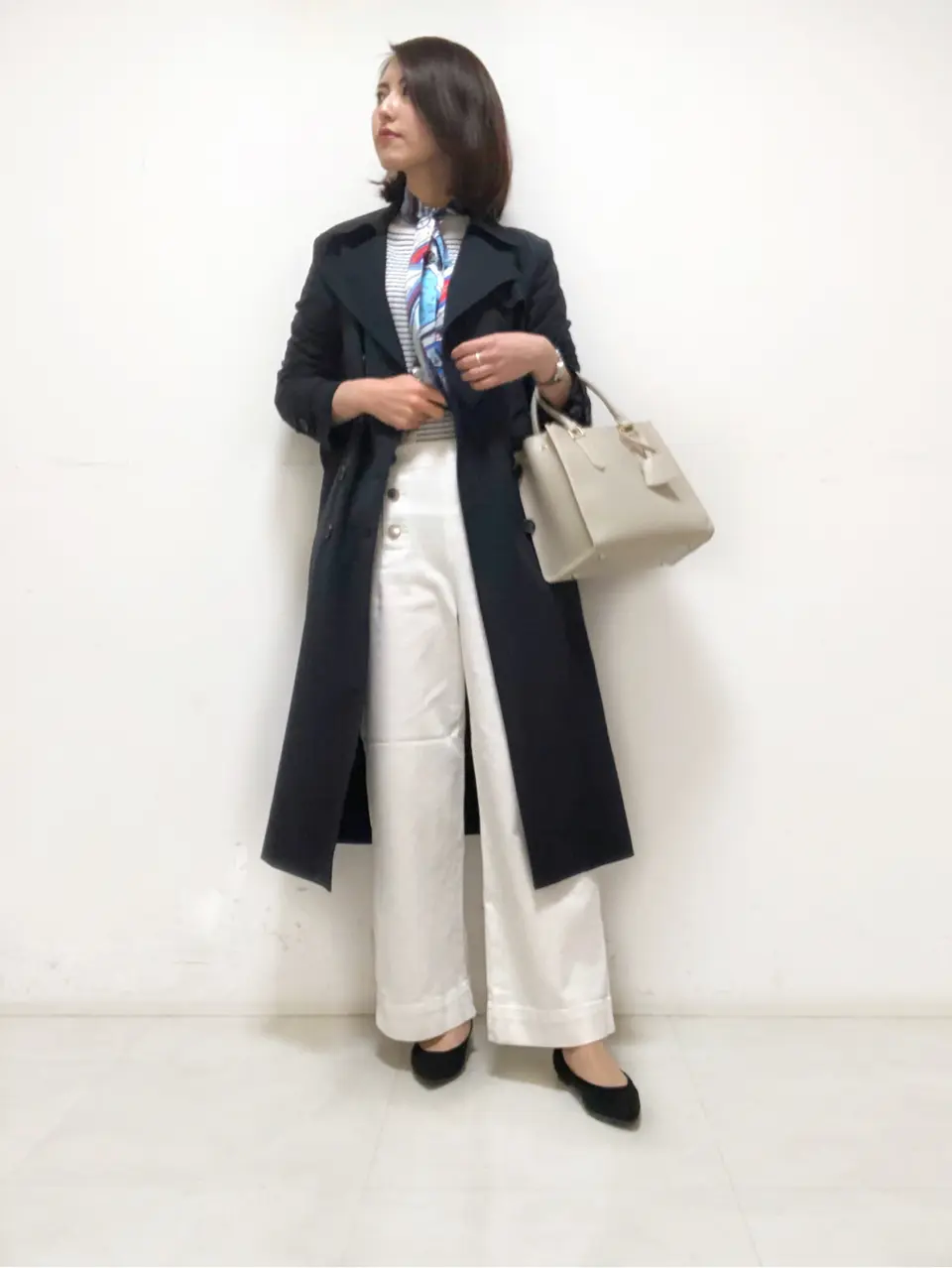  岩田 コーディネート画像