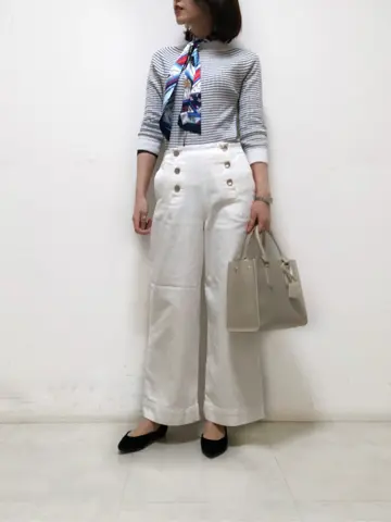 組曲 岩田 コーディネート画像