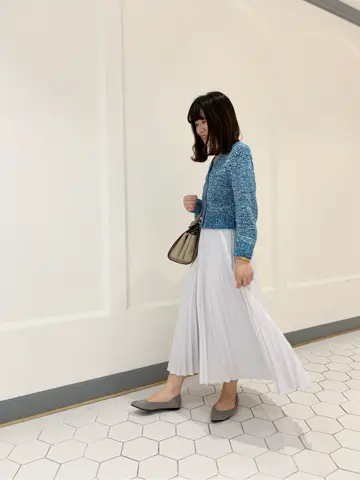 組曲 スタッフ コーディネート画像