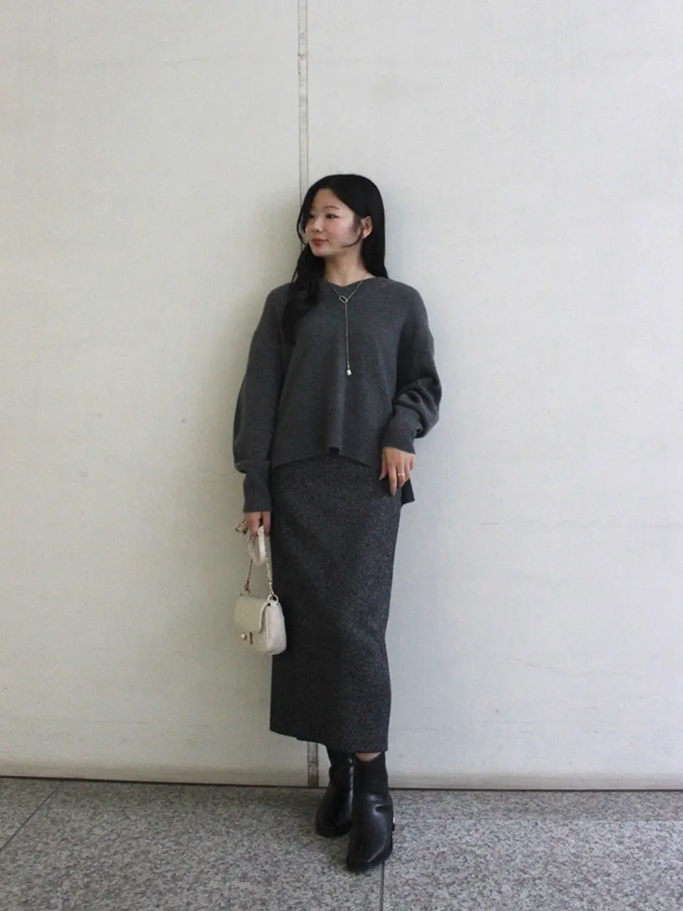  長谷川 コーディネート画像