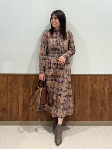 組曲 浅倉 コーディネート画像