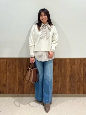 組曲 浅倉 コーディネート画像