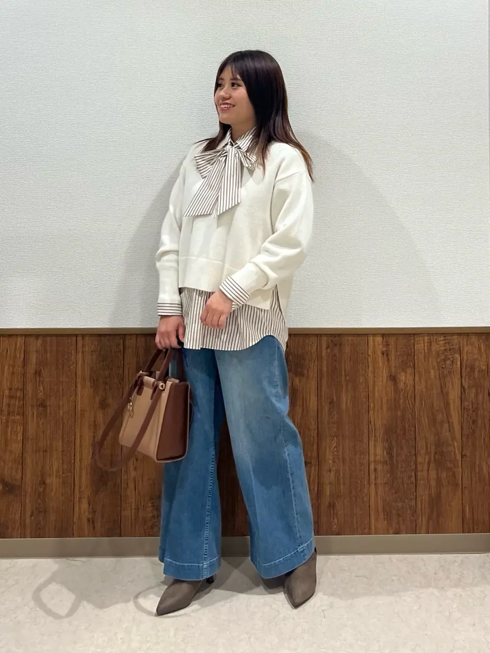 組曲 浅倉 コーディネート画像