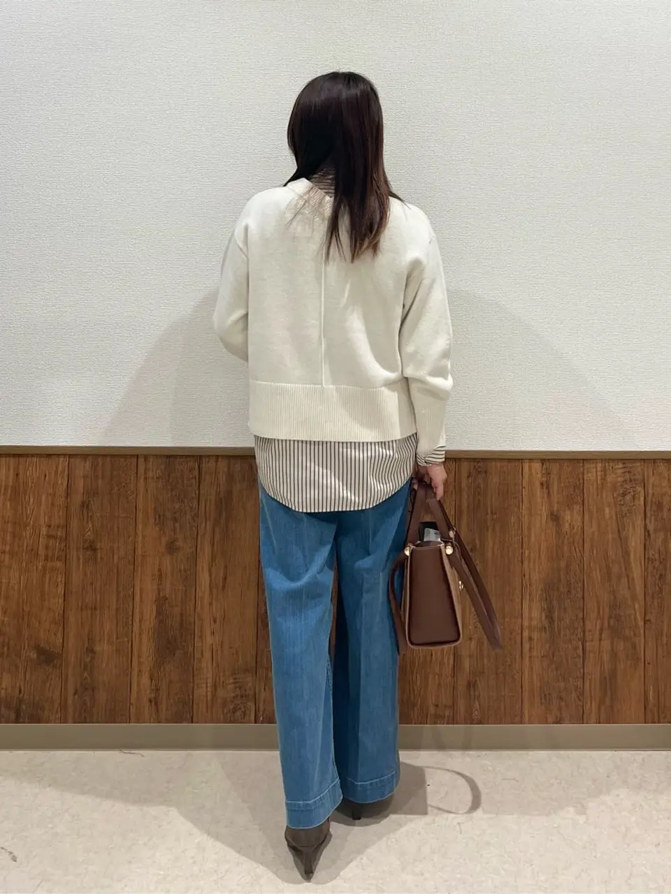 組曲 浅倉 コーディネート画像