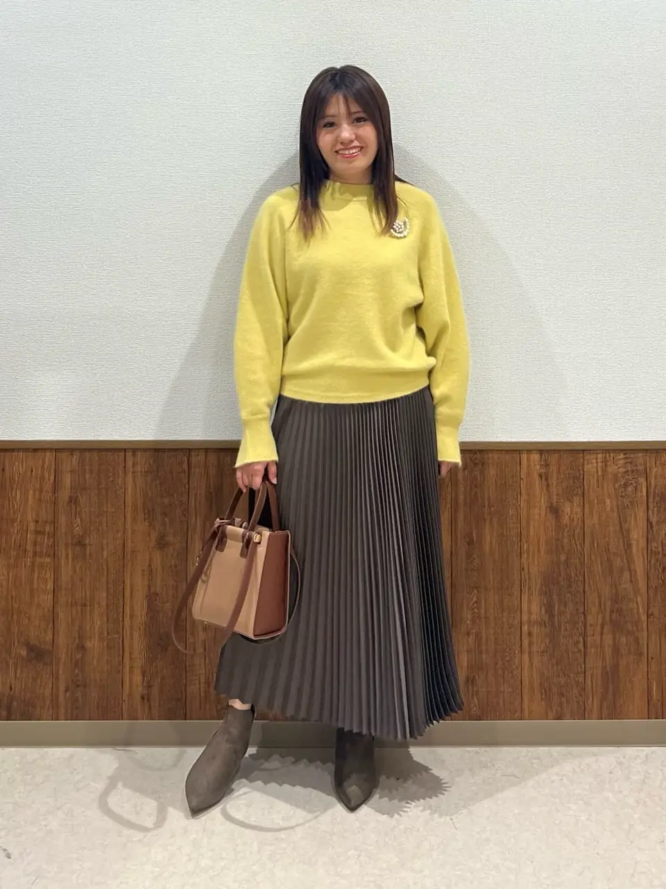 組曲 浅倉 コーディネート画像