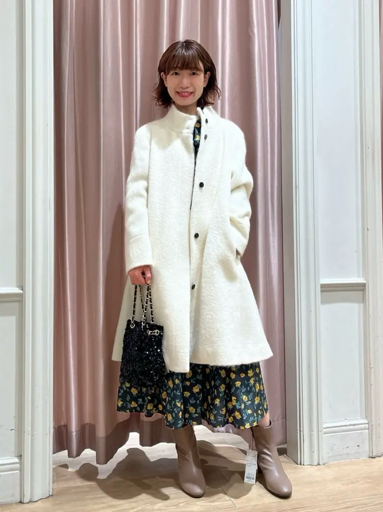  矢島 コーディネート画像