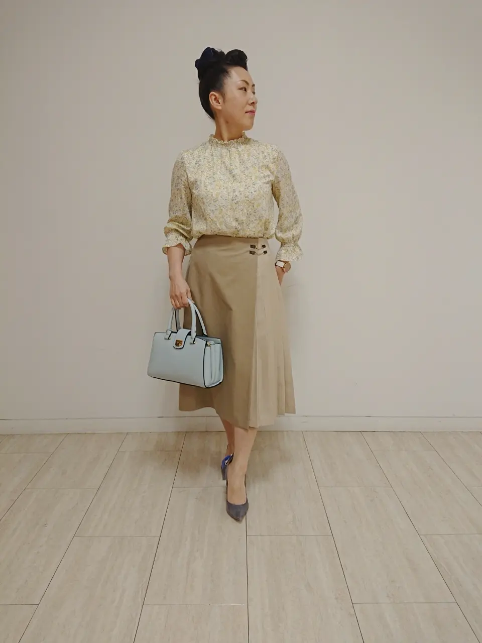 組曲 ウエノ コーディネート画像